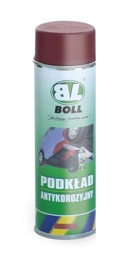 BOLL PODKŁAD ANTYKOROZYJNY SPRAY 500ML