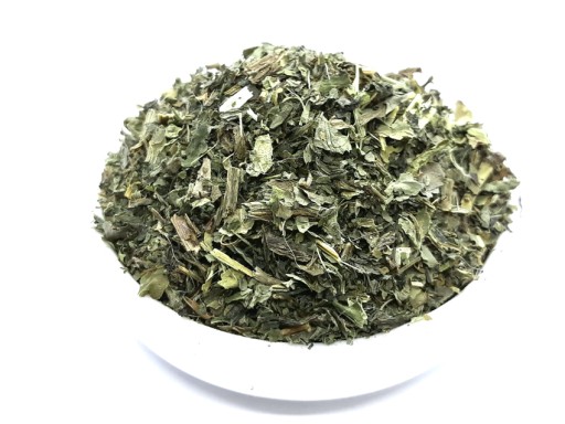 OSTROŻEŃ Czarcie Zebro Ziele 1000g 1kg LUBZIOLEK