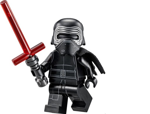 LEGO STAR WARS - KYLO REN SW0663 (75104)