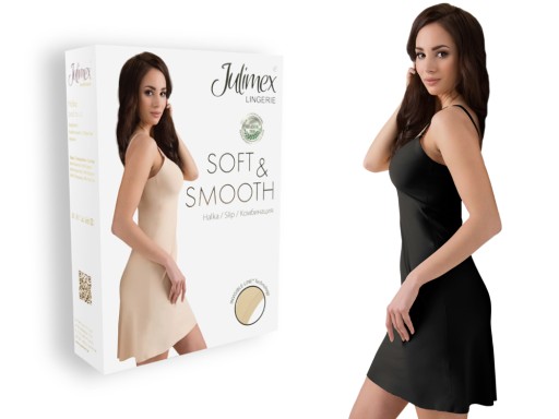 JULIMEX HALKA Soft Smooth INVISIBLE-LINE r M