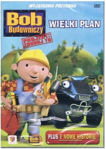 BOB BUDOWNICZY: WIELKI PLAN [DVD]