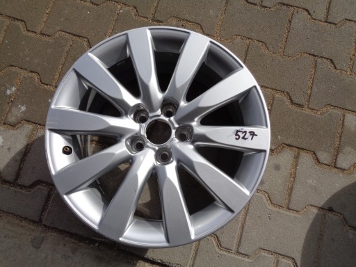 AUDI 16 A1 7x16 5x100 ET34 FELGA 8X0601025BB