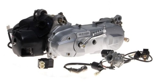 SILNIK 2T 50 cc Koło 12 13 ZIPP JUNAK KEEWAY ROMET 12cali Longija Quantum