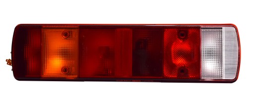 Lampa tylna zespolona do lawet przyczep naczep lewa