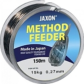 ŻYŁKA JAXON METHOD FEEDER 0,27MM- 15kg 150m