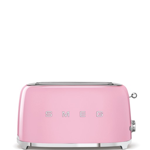 Toster Smeg TSF02PKEU różowy 1500 W