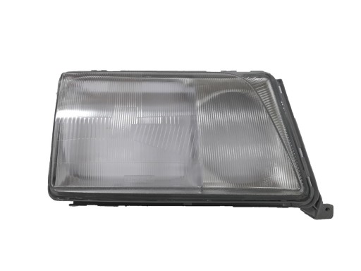 SZKŁO LAMPY REFLEKTORA MERCEDES W124 93-96 PRAWE