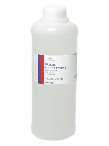 GLIKOL PROPYLENOWY FARMACEUTYCZNY - 1L