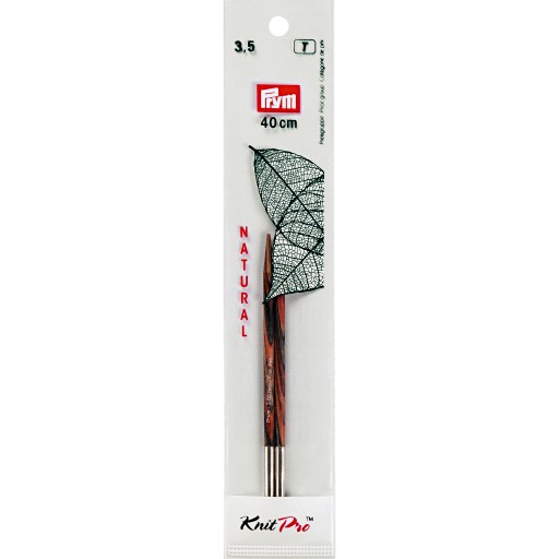 Druty 3,5mm PRYM KNIT PRO 223 351 do żyłki 40cm