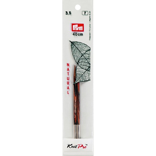 Druty 3,5mm PRYM KNIT PRO 223 351 do żyłki 40cm