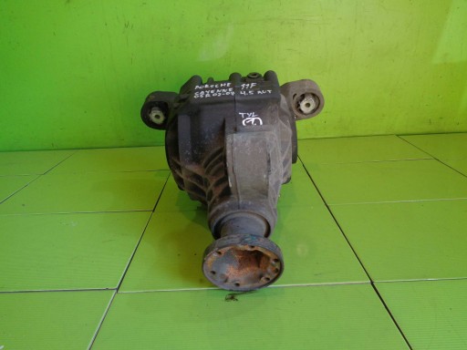 PORSCHE CAYENNE I 4.5 V8 most dyfer tyl 460310016