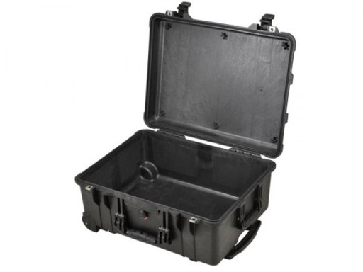 Case Peli 1560 skrzynka walizka pusta