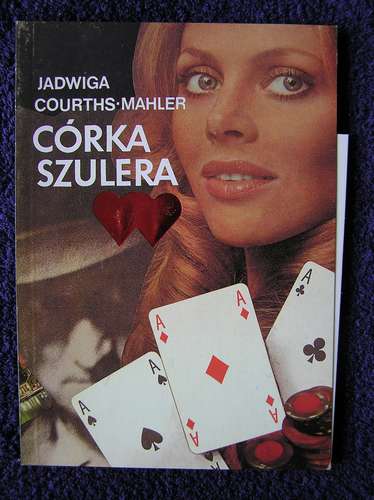 CÓRKA SZULERA Jadwiga Courths - Mahler NOWA