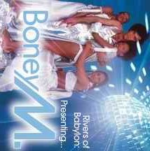 Boney M Rivers Of Babylon 1 CD + 2 BONUS TR. 12''