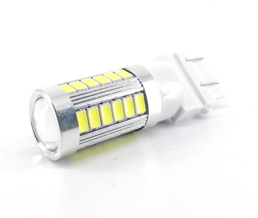 żarówka LED 3157, P27/7W 12V-24V 17W CANBUS 1300lm