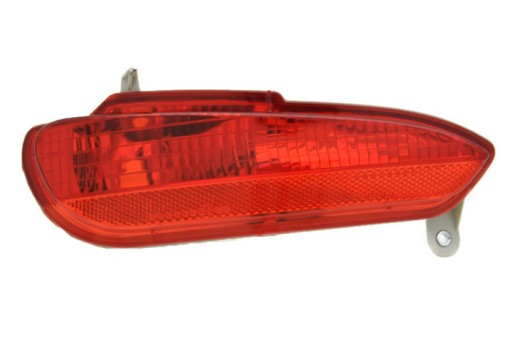 FIAT PUNTO EVO 10- LAMPA TYLNA PRZECIWMGIELNA LEW^