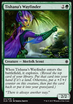 Tishana's Wayfinder XLN * GRATISY Pjotrekkk