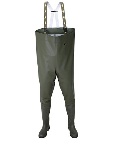 BUTY GUMOWE KALOSZE GUMACZE WODERY MOCNE 43
