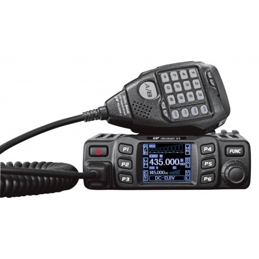 CRT MICRON UV EXPORT RADIOTELEFON VHF/UHF 25W