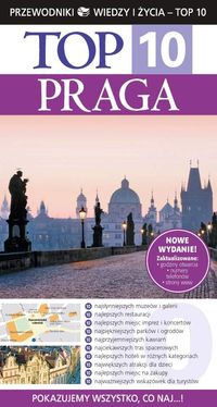PRZEWODNIKI TOP 10: PRAGA /2013/