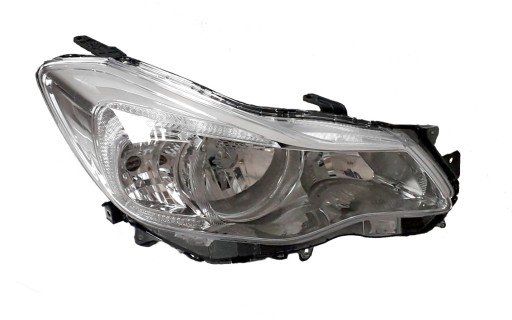 REFLEKTOR LAMPA PRZOD SUBARU IMPREZA XV 11- PRAWY