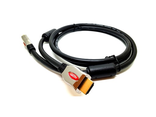 Przyłącze kabel HDMI v 2.0 Ultra HD 4K 6m HQ