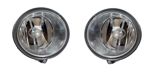 HALOGEN LAMPA P-MGŁOWA RENAULT KANGOO 03-08 KPL