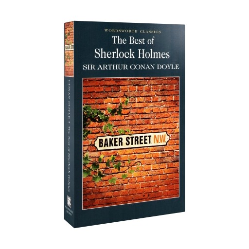 The Best Of Sherlock Holmes – Sir Arthur Conan Doyle