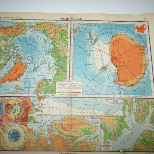 Kraje polarne Książnica-Atlas