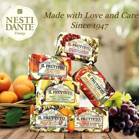 Nesti Dante mydła 