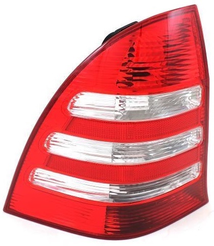 LAMPA TYŁ MERCEDES KLASA-C W203 03-07 PRAWA KOMBI