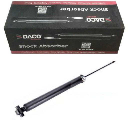 Amortyzator DACO TYŁ FIAT GRANDE PUNTO FIAT PUNTO