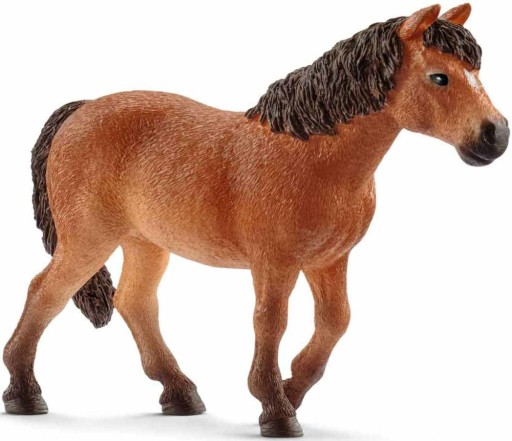 SCHLEICH 13873 KUCYK DARTMOOR KLACZ FIGURKA