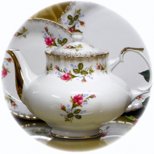 001 CZAJNIK 1600 IWONA CHODZIEŻ MALCER PORCELANA