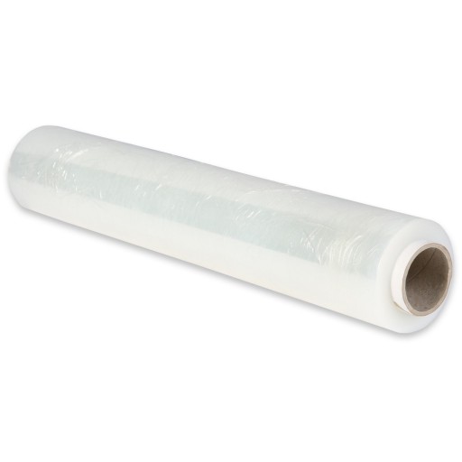 FOLIA STRETCH 1,5kg LEKKA TUBA 300g! TRANSPARENT