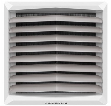 EUROHEAT nagrzewnica wodna silnik EC VOLCANO MINI