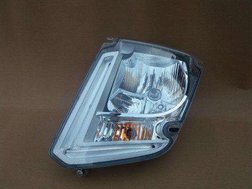 VOLVO FL FE LEWA 89209031 REFLEKTOR LAMPA