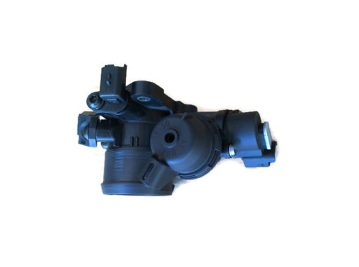 PRZEPUSTNICA KOLEKTOR FORD KUGA MK1 2.0 DIESEL 2008-2010r.