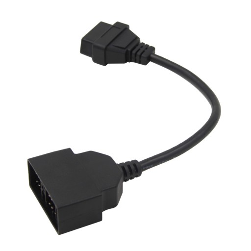 ADAPTER PRZEJŚCIÓWKA OBD-II TOYOTA 22-PIN