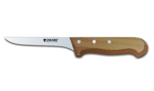 NÓŻ MASARSKI DO MIĘSA 15 CM, OSKARD