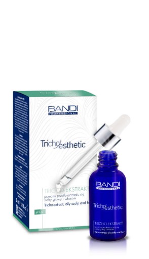 BANDI TRICHO EKSTRAKT PRZECIW ŁOJOTOKOWI 30ml