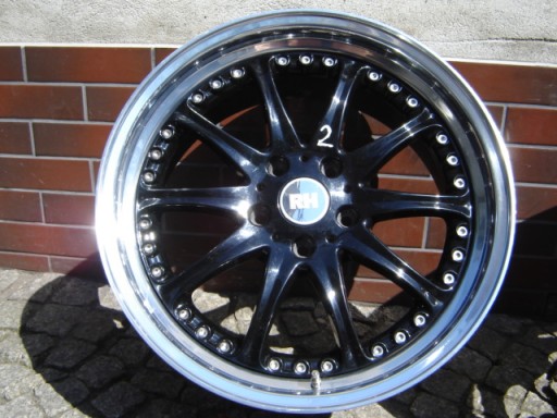 FELGA FELGI RH 19 5X120 SKRĘCANE 3TLG BMW HARTGE