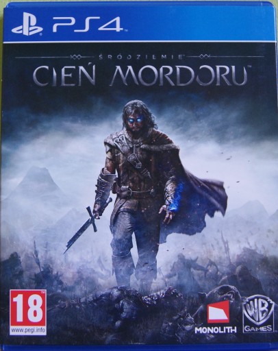 Middle-Earth: Shadow of Mordor PS4