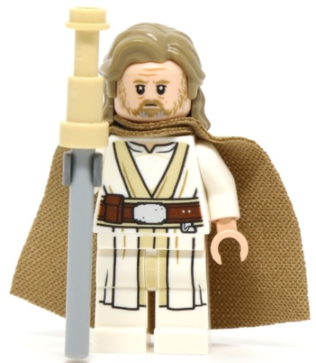 Lego 75200 @@ LUKE SKYWALKER @@ figurka z zestawu!