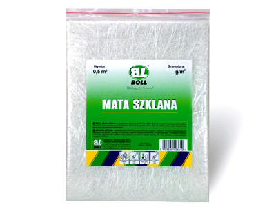 BOLL MATA SZKLANA GRAMATURA 450G/M2