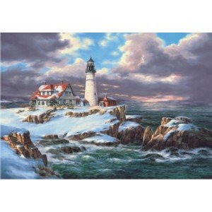 ANATOLIAN PUZZLE 260 PORTLAND HEAD PUZZLE- 4516