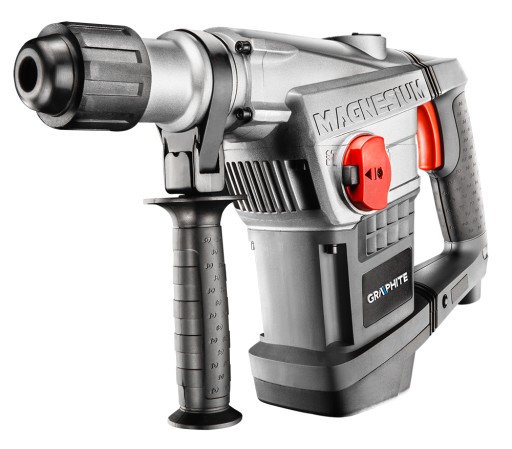 MŁOT UDAROWY GRAPHITE SDS MAX 1250W 58G874
