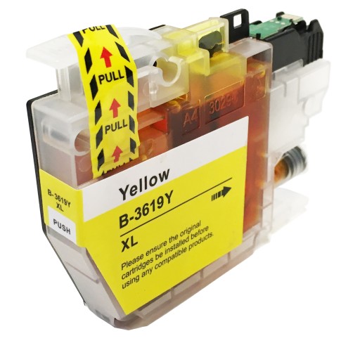 Tusz do BROTHER LC3619XL MFC-J2330DW J3530DW J3930