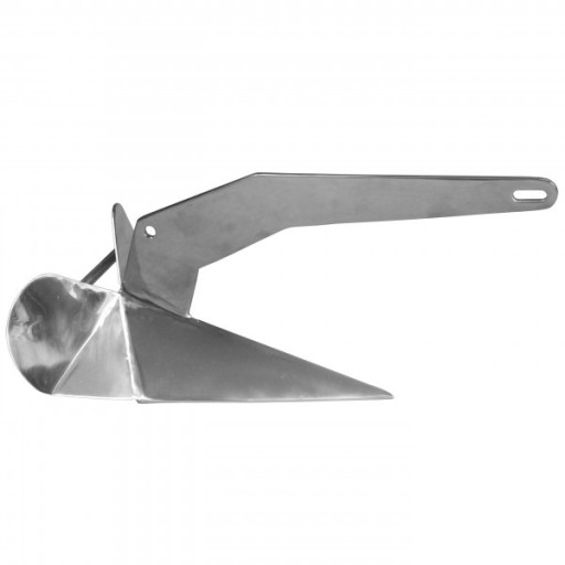 KOTWICA DELTA 10KG NIERDZEWNA A4-316 PRODUKCJA PL