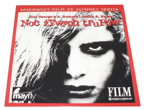 VCD - Noc żywych trupów !!!!!!!